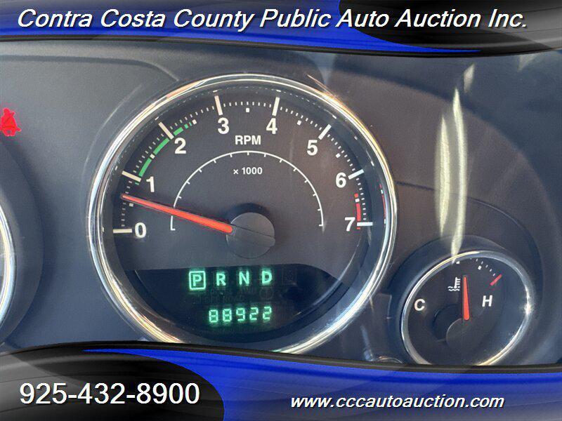 used 2014 Jeep Wrangler car, priced at $14,990
