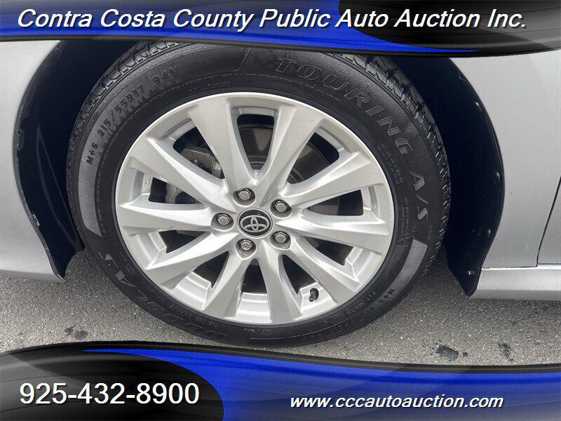 used 2020 Toyota Camry car, priced at $18,920