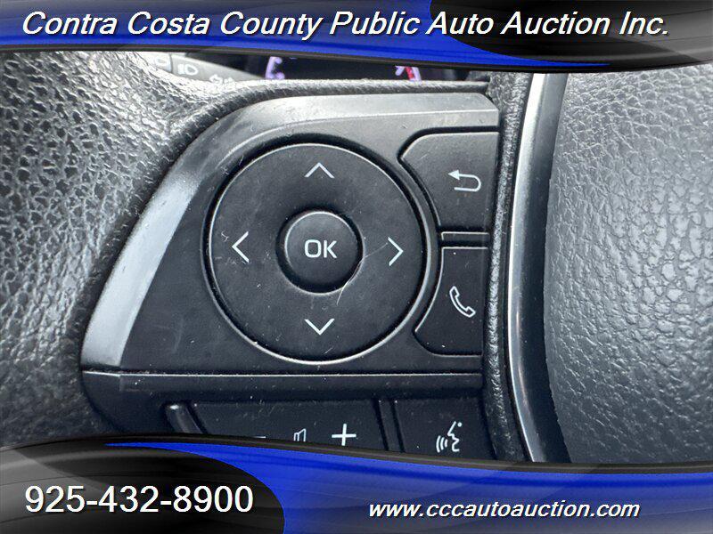 used 2020 Toyota Camry car, priced at $18,920