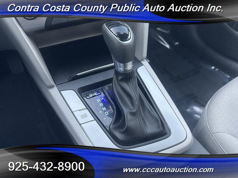 used 2018 Hyundai Elantra car, priced at $11,550