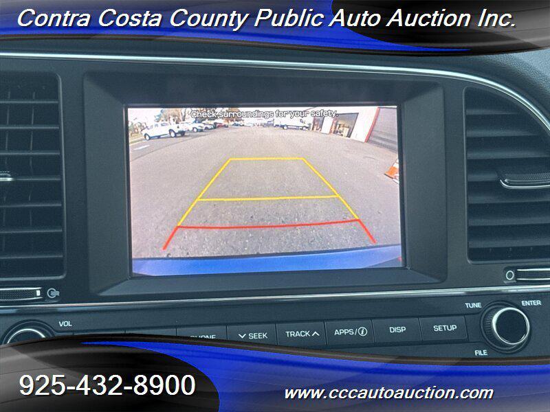 used 2018 Hyundai Elantra car, priced at $11,550