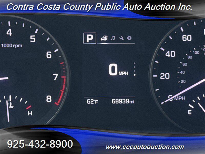 used 2018 Hyundai Elantra car, priced at $11,550