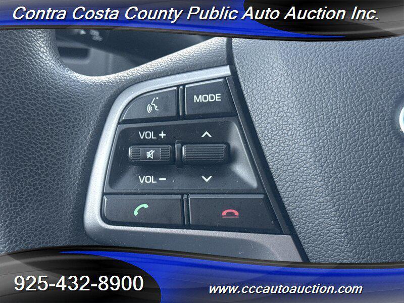 used 2018 Hyundai Elantra car, priced at $11,550