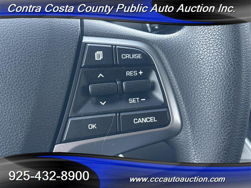 used 2018 Hyundai Elantra car, priced at $11,550