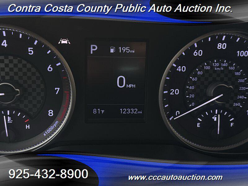 used 2020 Hyundai Elantra car, priced at $15,990