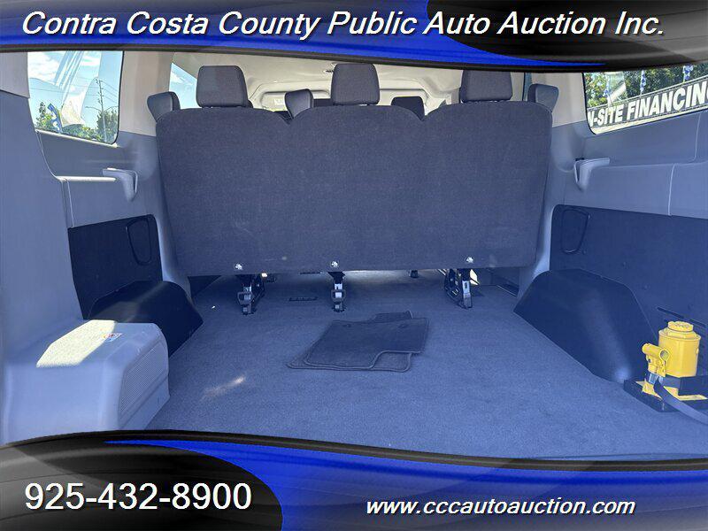 used 2018 Ford Transit-150 car, priced at $25,900