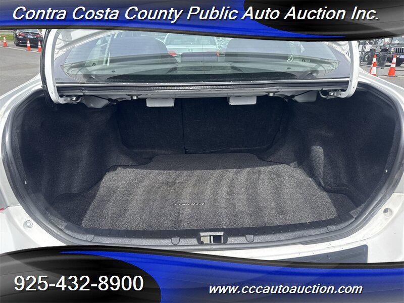 used 2011 Toyota Corolla car, priced at $9,590