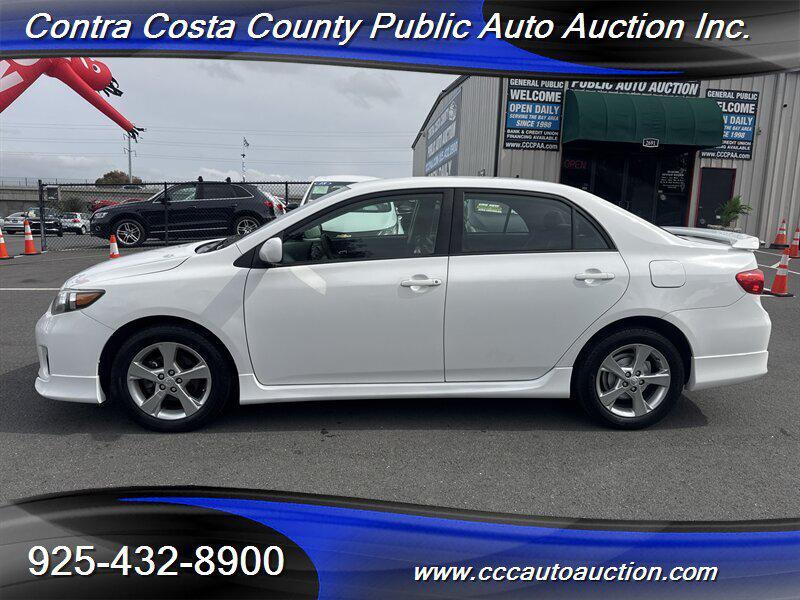 used 2011 Toyota Corolla car, priced at $9,590