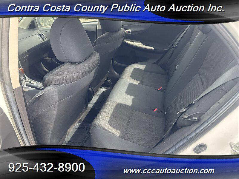 used 2011 Toyota Corolla car, priced at $9,590