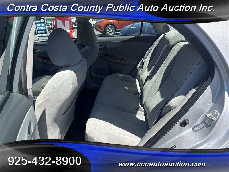 used 2010 Toyota Corolla car, priced at $8,950
