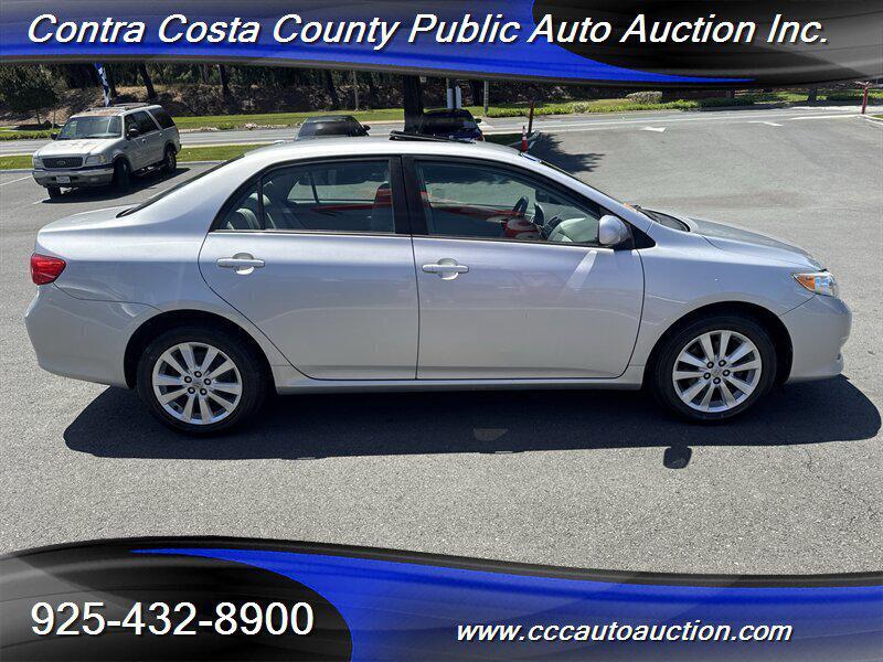 used 2010 Toyota Corolla car, priced at $8,950
