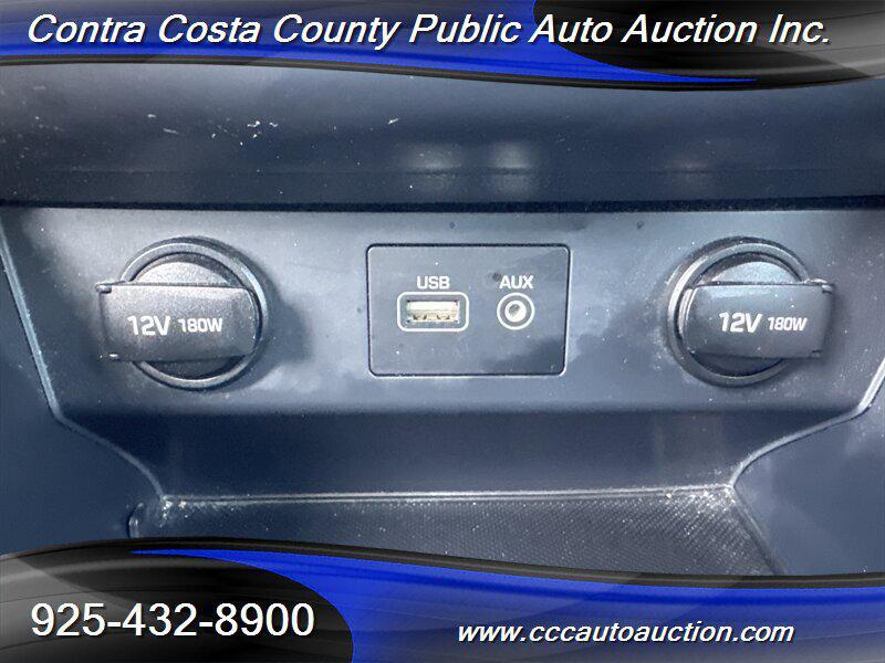 used 2018 Hyundai Sonata car, priced at $11,770