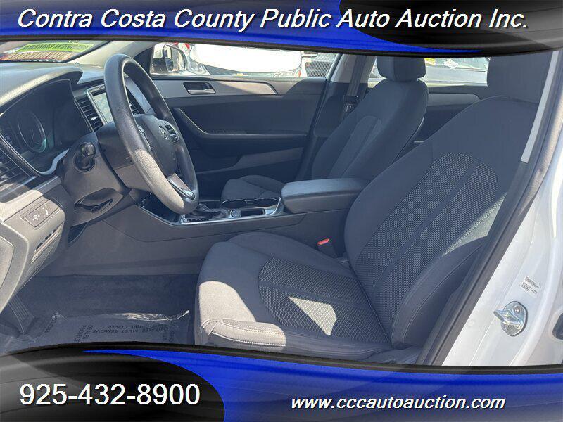 used 2018 Hyundai Sonata car, priced at $11,770