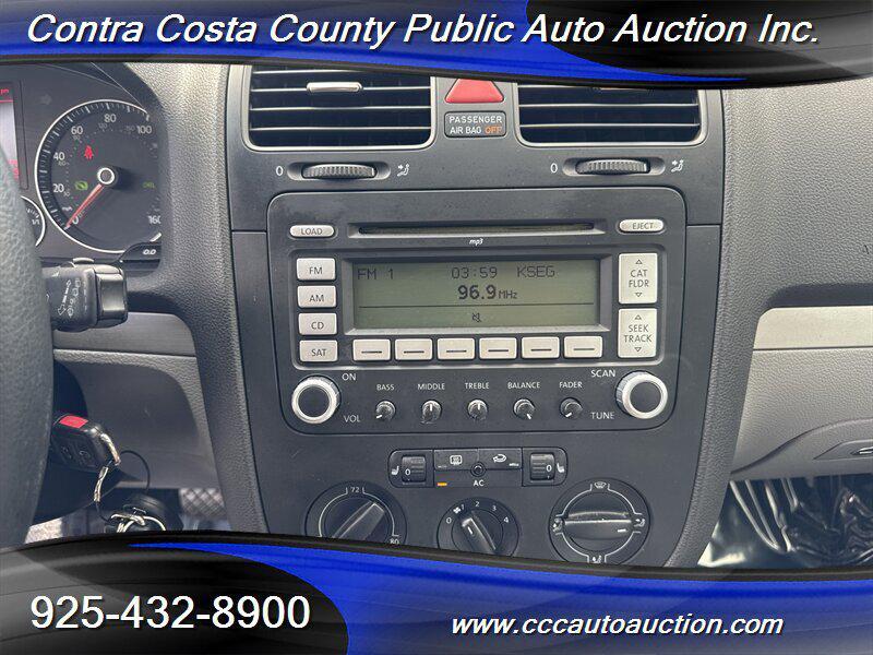 used 2008 Volkswagen Rabbit car, priced at $6,970