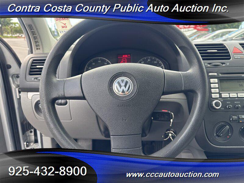 used 2008 Volkswagen Rabbit car, priced at $6,970