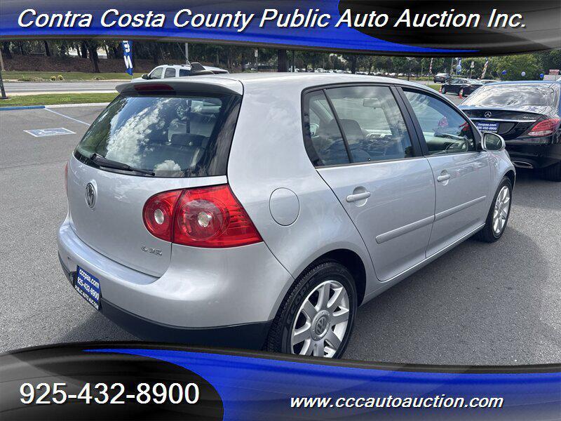 used 2008 Volkswagen Rabbit car, priced at $6,970