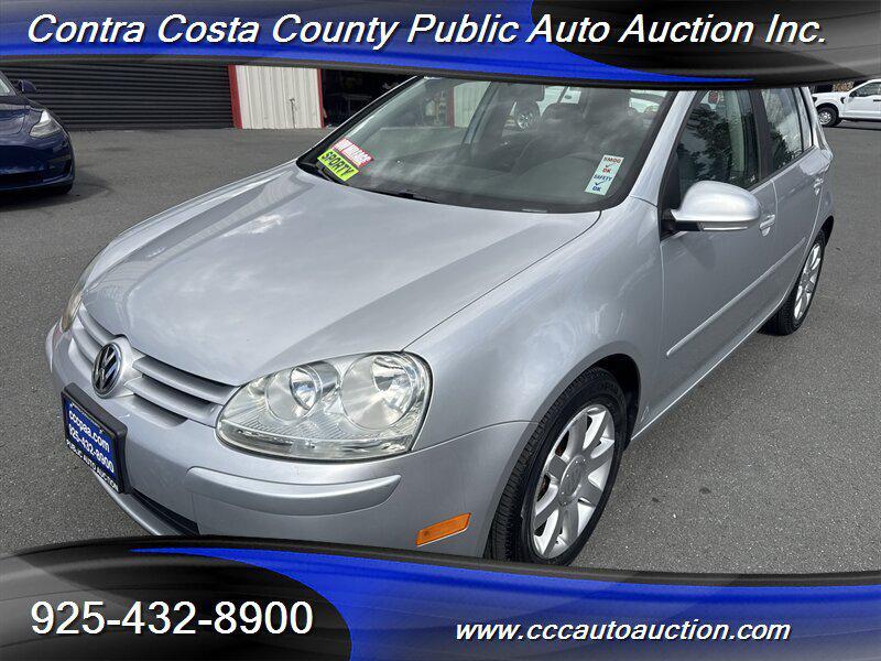 used 2008 Volkswagen Rabbit car, priced at $6,970