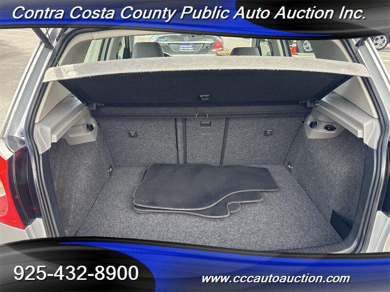 used 2008 Volkswagen Rabbit car, priced at $6,970