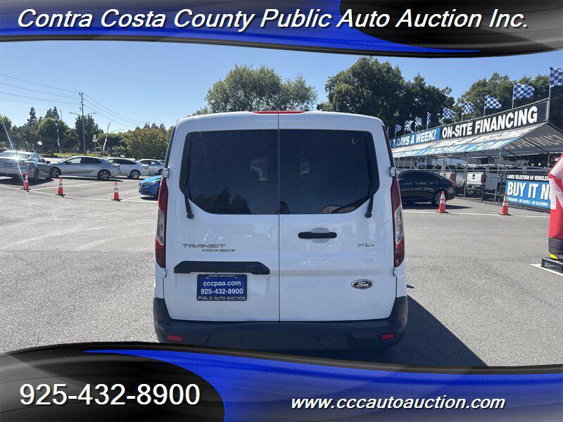 used 2015 Ford Transit Connect car, priced at $12,990