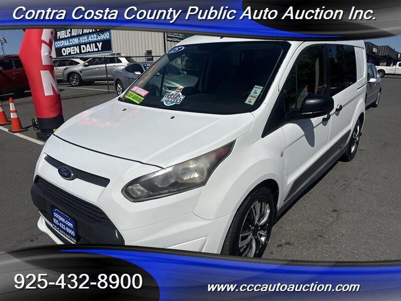 used 2015 Ford Transit Connect car, priced at $12,990