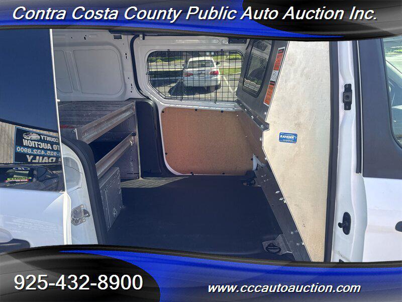 used 2015 Ford Transit Connect car, priced at $12,990