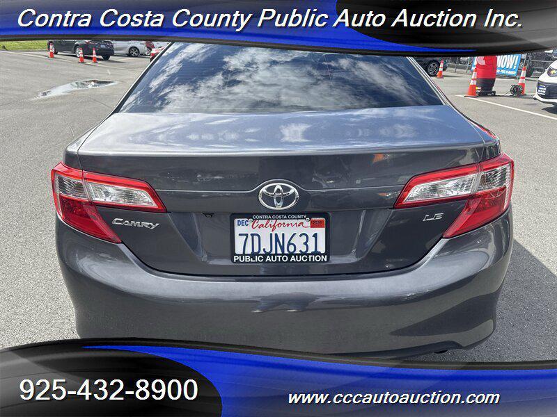 used 2014 Toyota Camry car, priced at $10,450