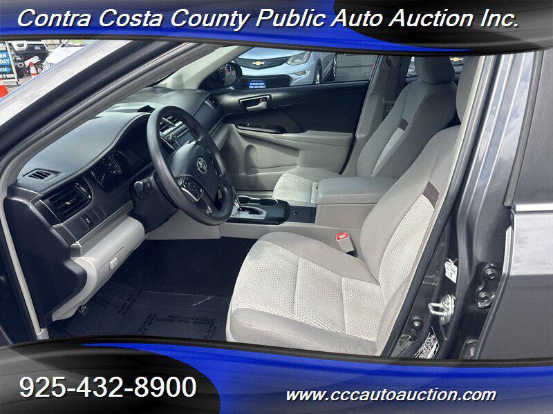 used 2014 Toyota Camry car, priced at $10,450