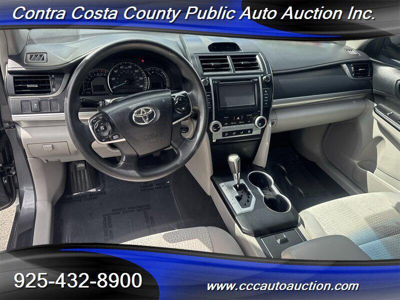 used 2014 Toyota Camry car, priced at $10,450