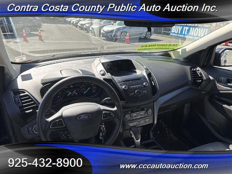 used 2018 Ford Escape car, priced at $13,990