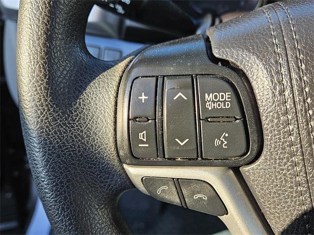 used 2019 Toyota Highlander car, priced at $20,500