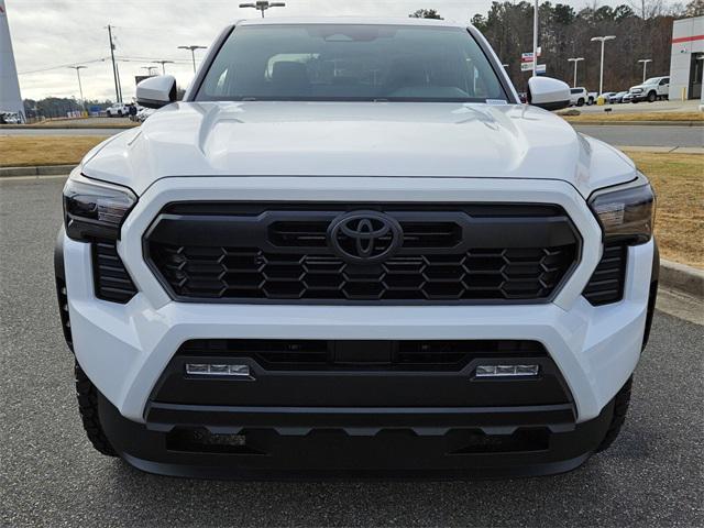 new 2025 Toyota Tacoma car, priced at $50,826