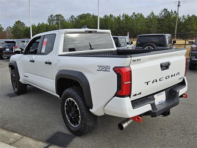 new 2025 Toyota Tacoma car, priced at $50,826