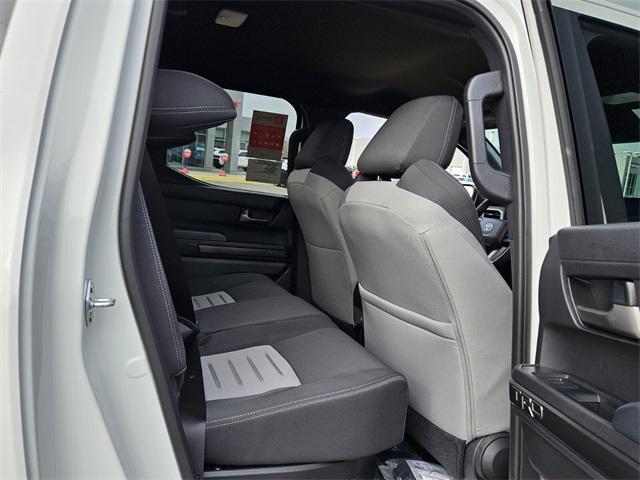 new 2025 Toyota Tacoma car, priced at $50,826