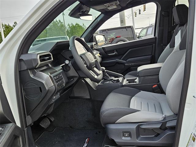 new 2025 Toyota Tacoma car, priced at $50,826