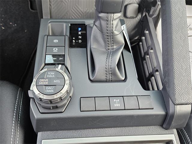 new 2025 Toyota Tacoma car, priced at $50,826