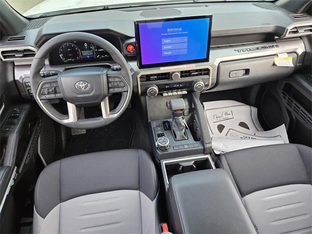 new 2025 Toyota Tacoma car, priced at $50,826