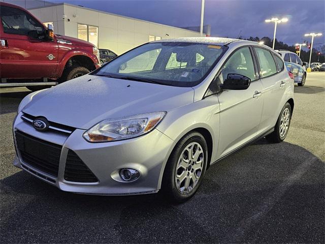 used 2012 Ford Focus car, priced at $6,000