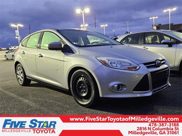 used 2012 Ford Focus car, priced at $6,000