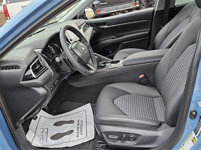 used 2024 Toyota Camry car, priced at $27,000