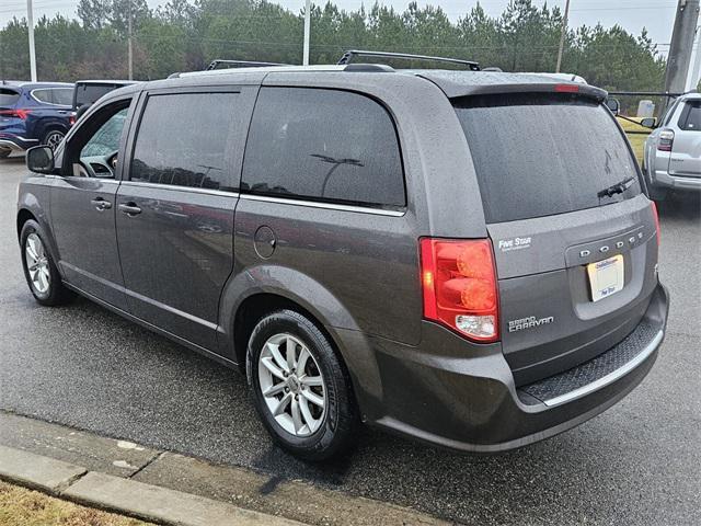 used 2019 Dodge Grand Caravan car, priced at $7,000