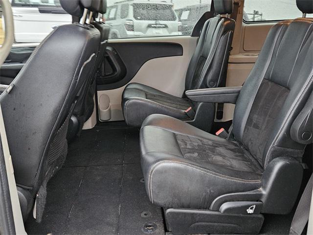 used 2019 Dodge Grand Caravan car, priced at $7,000
