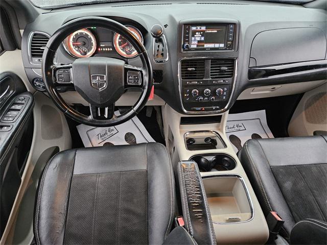 used 2019 Dodge Grand Caravan car, priced at $7,000