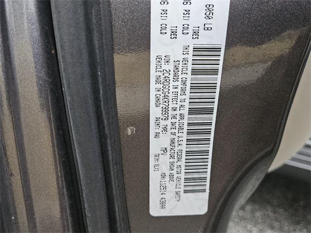 used 2019 Dodge Grand Caravan car, priced at $7,000