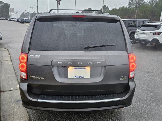 used 2019 Dodge Grand Caravan car, priced at $7,000