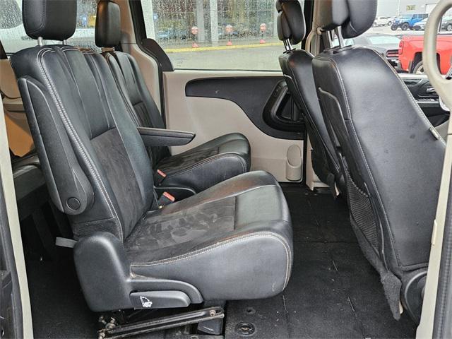 used 2019 Dodge Grand Caravan car, priced at $7,000