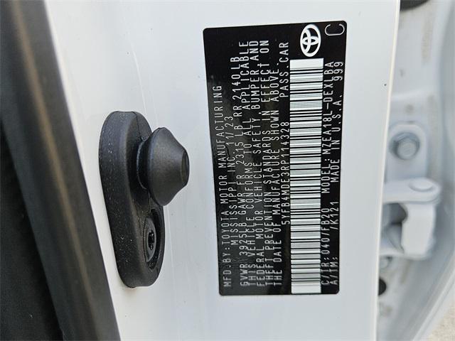 used 2024 Toyota Corolla car, priced at $18,000