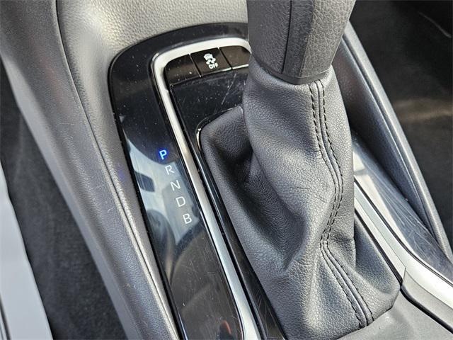 used 2024 Toyota Corolla car, priced at $18,000