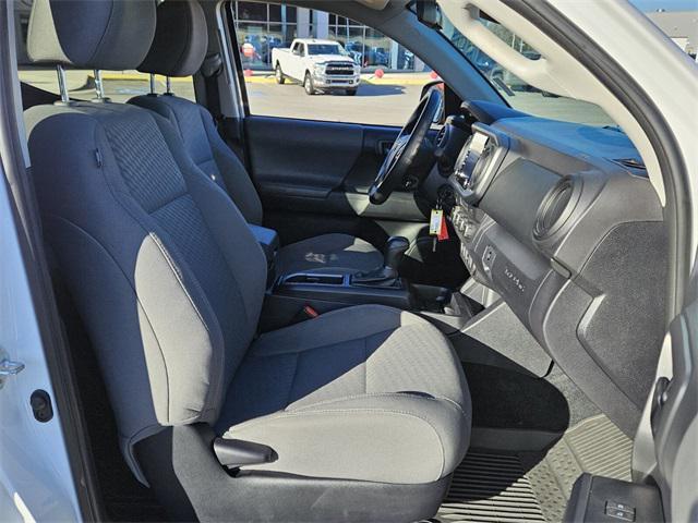 used 2023 Toyota Tacoma car, priced at $28,000