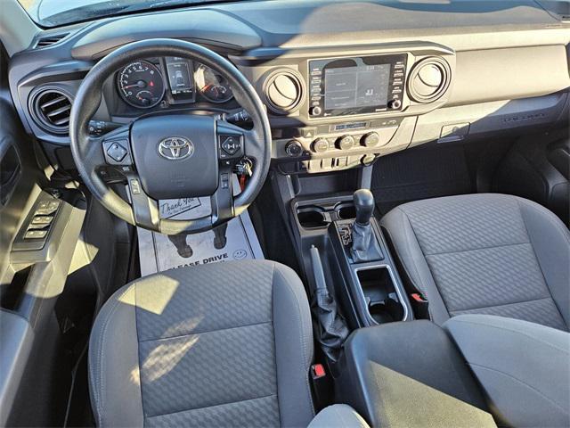 used 2023 Toyota Tacoma car, priced at $28,000
