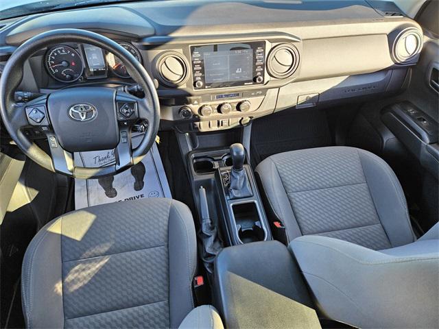 used 2023 Toyota Tacoma car, priced at $28,000
